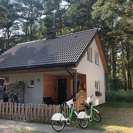 Domek Pod Lasem Pogorzelica  Ngoại thất bức ảnh
